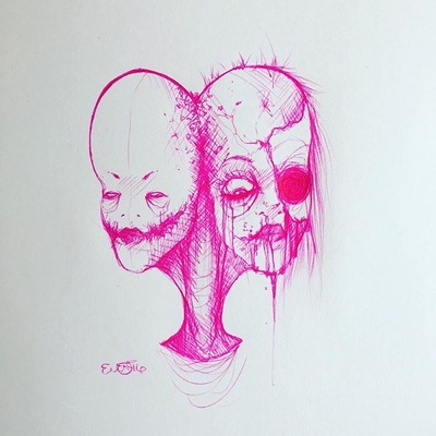 Inktober o25 - Thumbnail 3