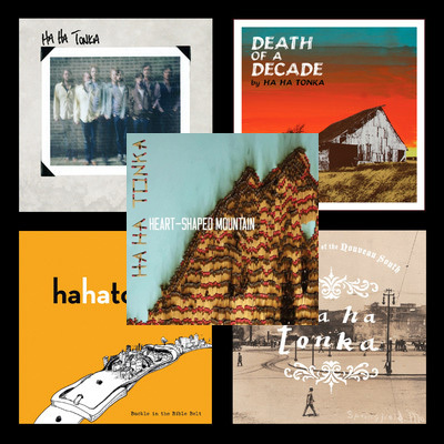 Cd - the hook up - all 5 cds