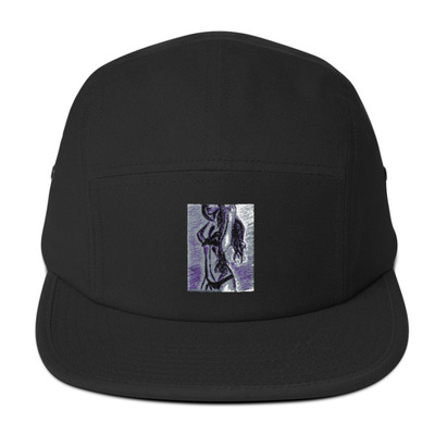 Its the hair - 5 panel camper by michael david