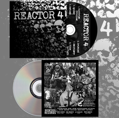 Reactor 4 CD