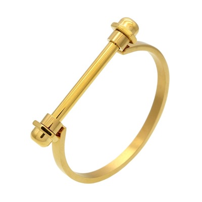 Nicole lock cuff