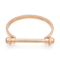Nicole Lock Cuff - Thumbnail 2
