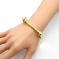 Nicole Lock Cuff - Thumbnail 3