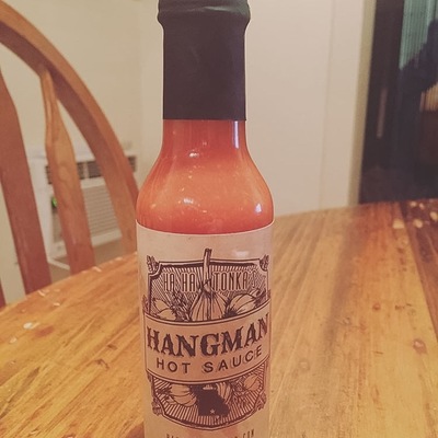 Hangman hot sauce - Thumbnail 4