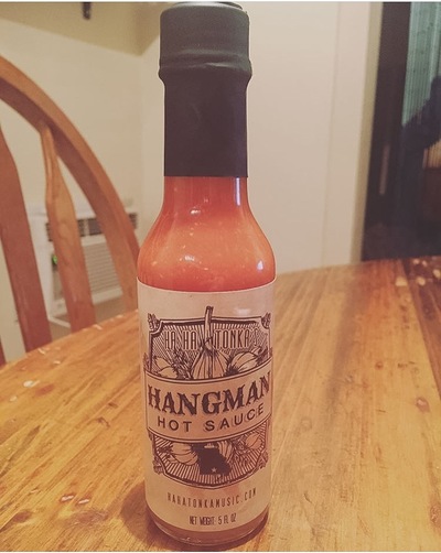 Hangman Hot Sauce