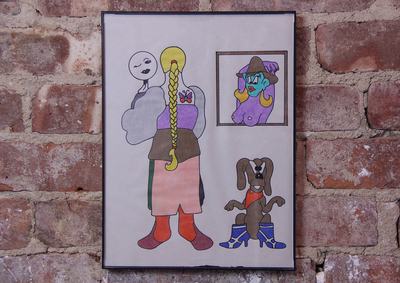 "Braid" (Brie Moreno Original)