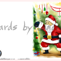 Decorating Santa - Thumbnail 2