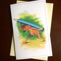 The artist - Thumbnail 1