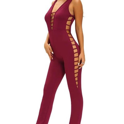 Brickhouse jumpsuit 