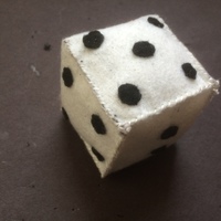 'The Snake Eyes' custom catnip toy! - Thumbnail 4