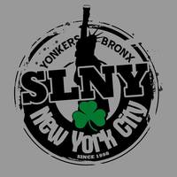 SLNY Women's Shamrock Tee - Thumbnail 2