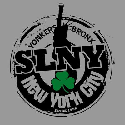 Slny women's shamrock tee