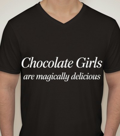 Chocolate Girl Tee