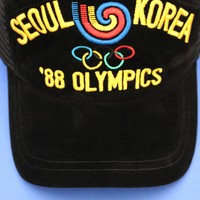 SEOUL'88 OLYMPICS BASEBALL CAP - Thumbnail 2