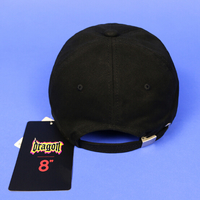 DRAGON ON FIRE BASEBALL CAP - Thumbnail 3