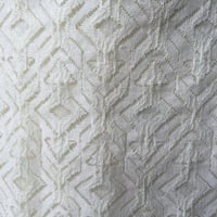 BARNEYS NY Ivory Lace Wrap Skirt - Thumbnail 1