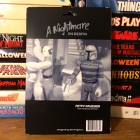 Fetty Krueger Custom Action Figure - Thumbnail 1