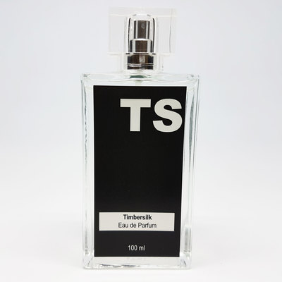 Timbersilk premium 100ml (molecule 01 iso e super finest) - now in new glorious glass bottle