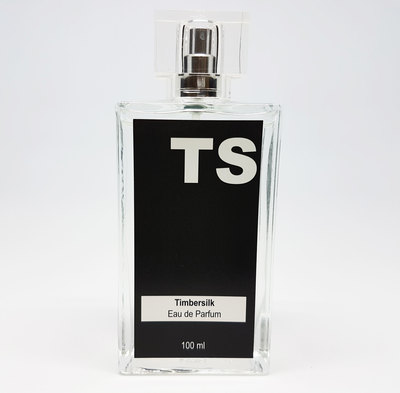 Timbersilk Premium 100ml (Molecule 01 Iso E Super finest) - now in new glorious glass bottle