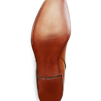 Handmade Men Jodhpurs Ankle Strap Buckle Boots Men - Thumbnail 3