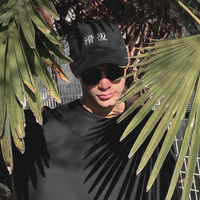 "反骨"SKATE OR DIE HAT BLACK - Thumbnail 1