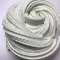 Mint chocolate chip slime! - Thumbnail 2