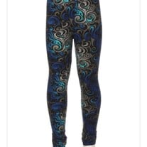 Peacock Leggings