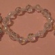 Clear Acrylic Stretch Bracelets - Thumbnail 1