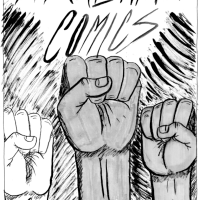 Spiral king comics #9 - Thumbnail 1