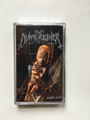 Nunslaughter - "Angelic Dread" cassette