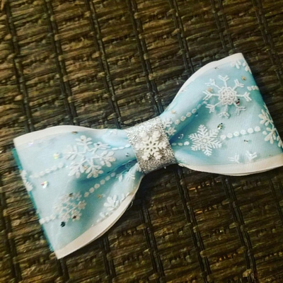Frozen bow