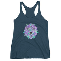 Lioness Racerback Tank - Thumbnail 1