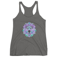 Lioness Racerback Tank - Thumbnail 2