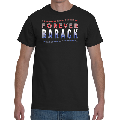 Forever barack (color) (m)