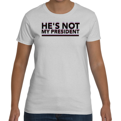 Not My President (F)