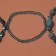 Teals Acrylic Stretch Bracelets - Thumbnail 1