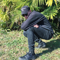 EMOTIONALLY UNAVAILABLE HAT BLACK - Thumbnail 3