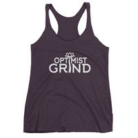 Optimist Grind Racerback Tank - Thumbnail 3