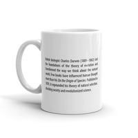 Simply Darwin Mug - Thumbnail 1
