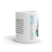 Simply Freud Mug - Thumbnail 2