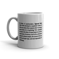 Simply Freud Mug - Thumbnail 3