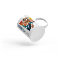 Simply Le Corbusier Mug - Thumbnail 1