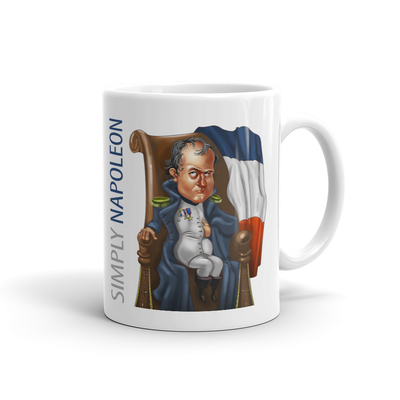 Simply napoleon mug
