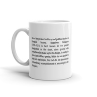 Simply Napoleon Mug - Thumbnail 1