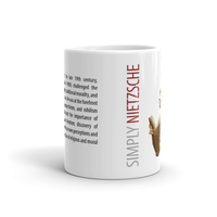 Simply Nietzsche Mug - Thumbnail 2