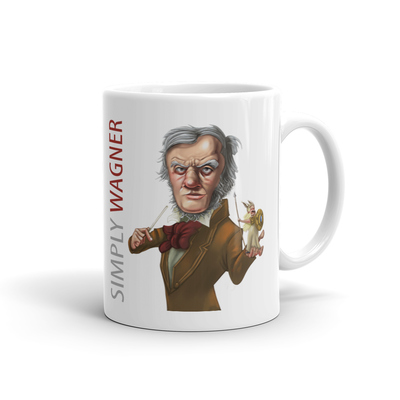Simply wagner mug