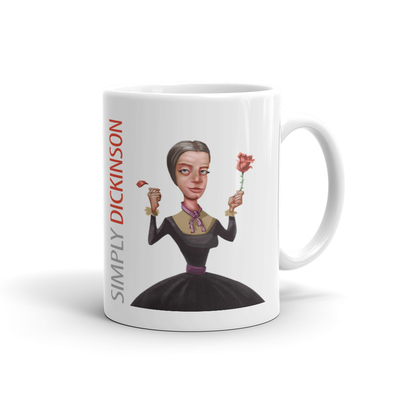 Simply Dickinson Mug