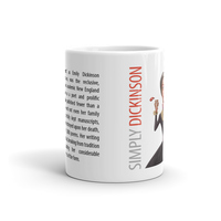 Simply Dickinson Mug - Thumbnail 2