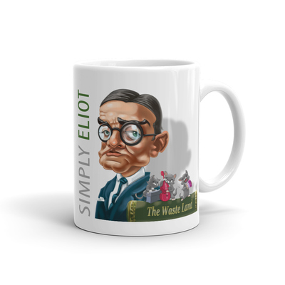 Simply Eliot Mug