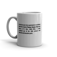 Simply Eliot Mug - Thumbnail 3